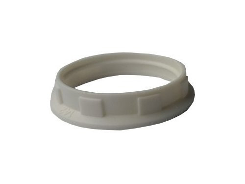 Ring voor E14 lamphouder wit
