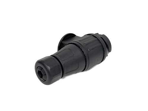 Aanhanger trailer stekker 13 polig