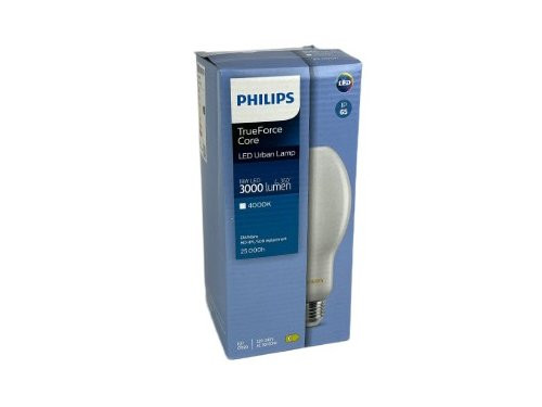 Philips LED E27 18W-80W HPL 4000K mat