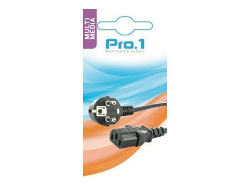 Voedingskabel 230V voor computer 1,5m