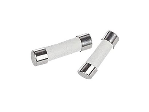 Glaszekering snel 5x20mm 1,6A zandgevuld