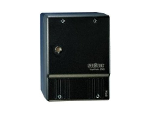 Schemerschakelaar opbouw Nightmatic 2000 zwart