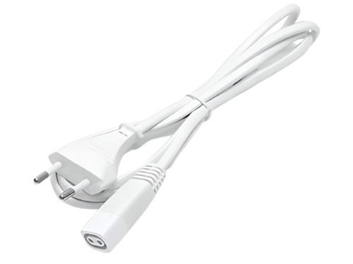 Foto van Aansluitsnoer voor LED T5 armatuur 150cm Aansluitsnoer voor LED T5 armatuur 150cm