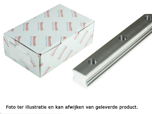 Foto van Bosch Rexroth Rollenrail Koolstofstaal RSA-035-SNS-H-MA-AK Bosch Rexroth Rollenrail Koolstofstaal RSA-035-SNS-H-MA-AK