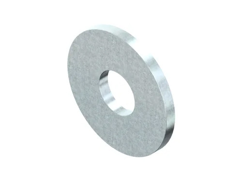 Carrosseriering M6x36 Verzinkt (100 stuks)