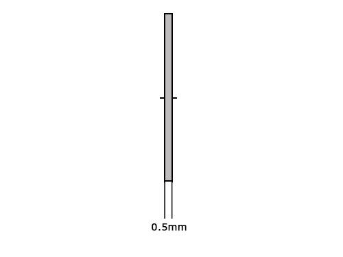 Pakking DIN2690 DN10 PN10/16/25/40 18X45mm 0.5mm