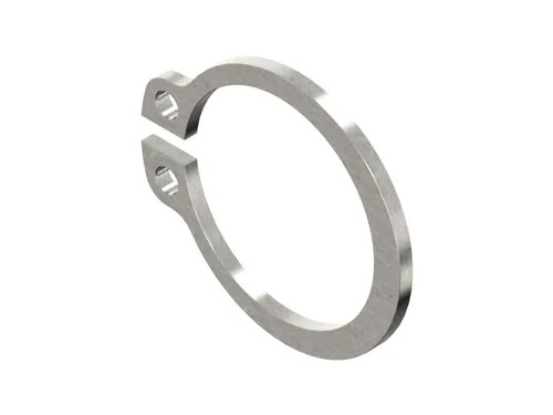 Seegerring DIN 471 11mm Verenstaal RVS 1.4122/1.4021