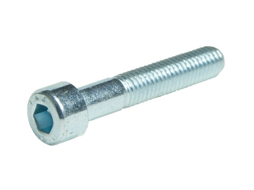 Cilinderbout met binnenzeskant DIN 912 M10x45 RVS A2