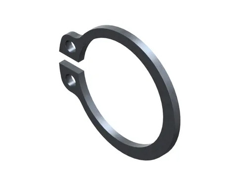 Seegerring DIN 471 118mm Verenstaal