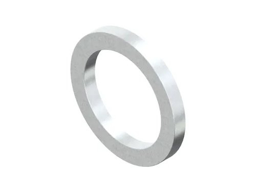 Ring Aluminium DIN 7603 10x16x1mm