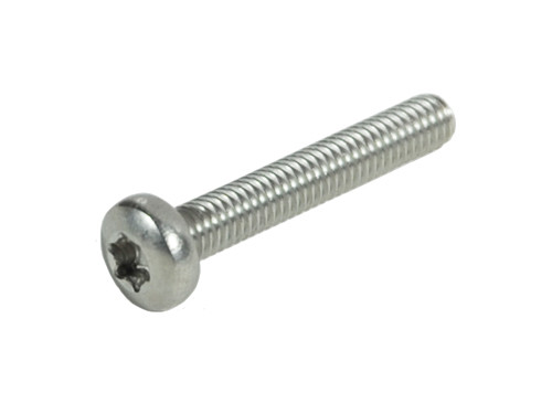 Bolcilinderschroef DIN 7985 M4x12mm T20 RVS A2