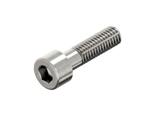Cilinderbout met binnenzeskant DIN 912 M1.6x16 RVS A2
