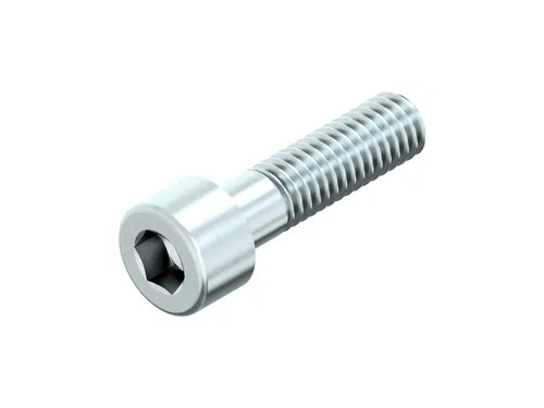 Cilinderbout met binnenzeskant DIN 912 M16x210 8.8 Verzinkt
