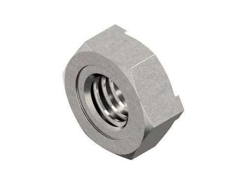 Zeskantlasmoer DIN 929 M6 RVS A2