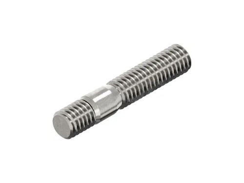 Tapeind DIN 939 M10x20mm RVS A2