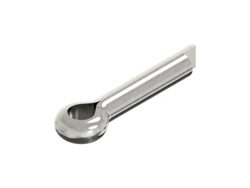 Splitpen DIN 94 5x25mm RVS A2