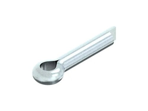 Splitpen DIN 94 1.2x25mm Verzinkt
