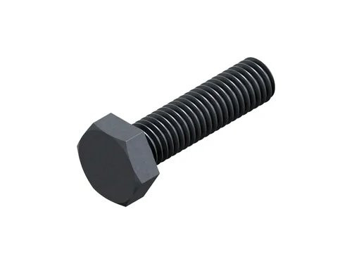 Zeskanttapbout Voldraad DIN 961 M10x40 Fijn Draad 8.8 Onbehandeld