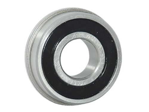 IBB Miniatuur Flenskogellager FR4 2RS (6.4x15.9x5mm)