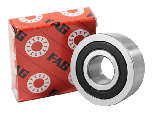 FAG Hoekcontactlager Tweerijig 3200 BB 2RSR TVH (10x30x14.3mm)