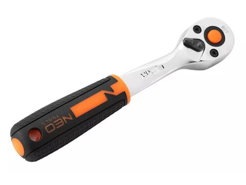 Neo Doppenset 1/4"-1/2" 110 Delig