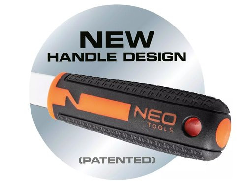 Neo Doppenset 1/4"-1/2" 110 Delig