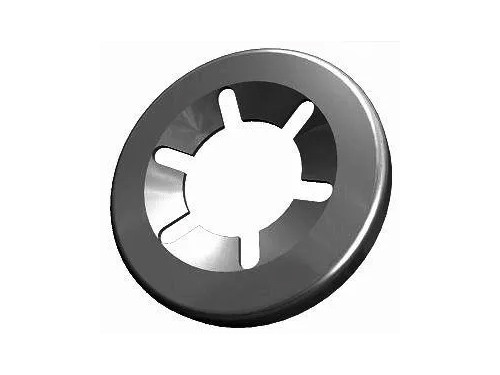 Foto van Starlock Borgring 6mm RVS Starlock Borgring 6mm RVS