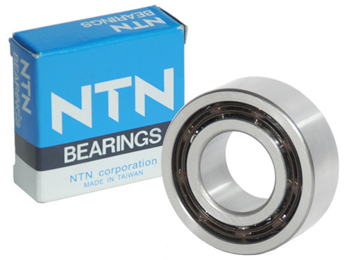 NTN Hoekcontactlager Tweerijig 3307 S (35x80x34.9mm)