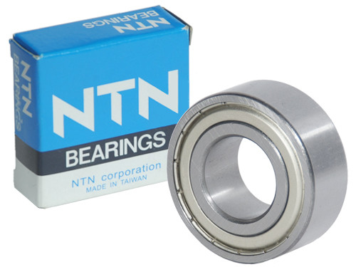 NTN Hoekcontactlager Tweerijig 5302 ZZ (15x42x19mm)