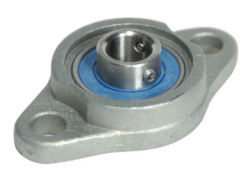 IBB Flenskogellager Ovaal KFL004 RVS (20mm)