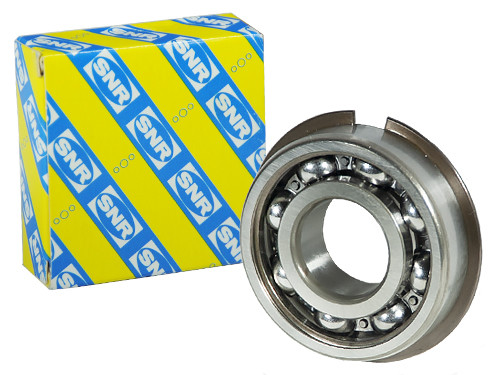 SNR Kogellager 6205 NR (25x52x15mm)