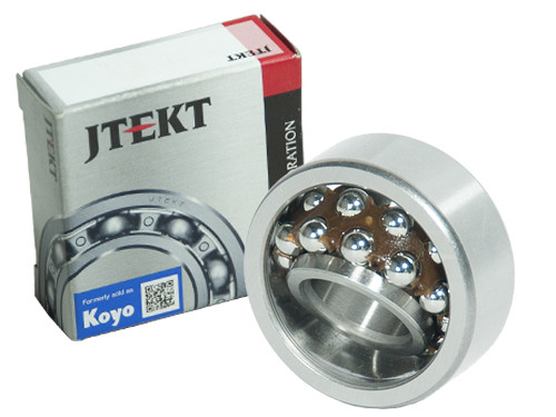 JTEKT - Koyo Kogellager Zelfinstellend 1215 Conisch K (75x130x25mm)