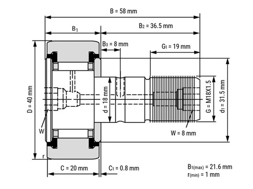 IBB Nokrol KR40 PP