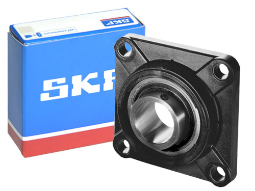 SKF Lagerblok Vierkant  FYK40 TR (40mm)