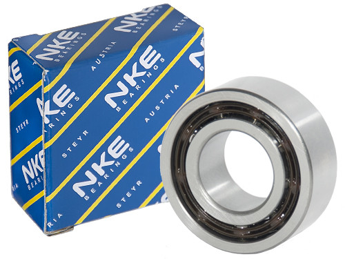 NKE Hoekcontactlager Tweerijig 3204 B TV (20x47x20.6mm)