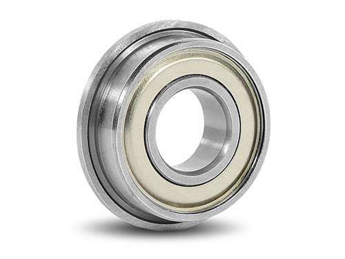 IBB Flenskogellager FR6 ZZ P5 RVS (9.5x22.2x7.1mm)