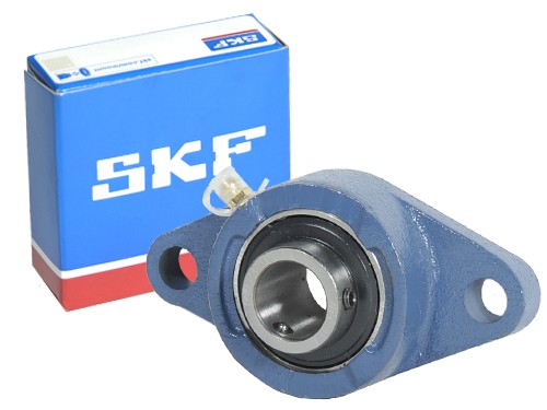 SKF Lagerblok Vierkant FYT35 TF/VA201 (35mm)