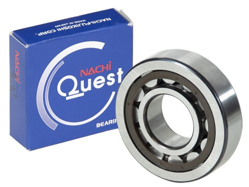 Nachi Cilinderlager Eenrijig NU309 EG C3 (45x100x25mm)