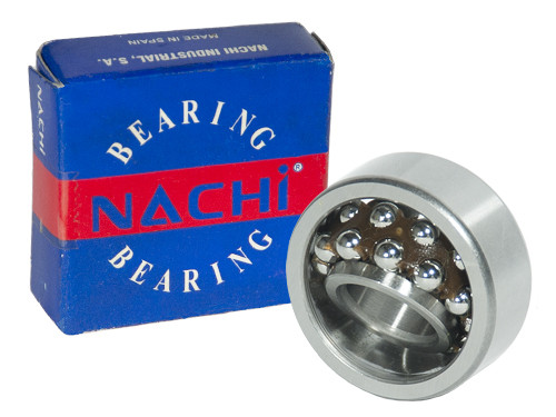 Nachi Kogellager Zelfinstellend 1206 K (30x62x16mm) 