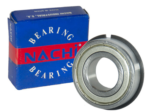 Nachi Kogellager 6205 ZZ E NR C3 (25x52x15mm)