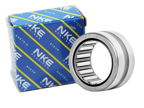 NKE Naaldlager Met Binnenring NK6/12 TVP (6x12x12mm)