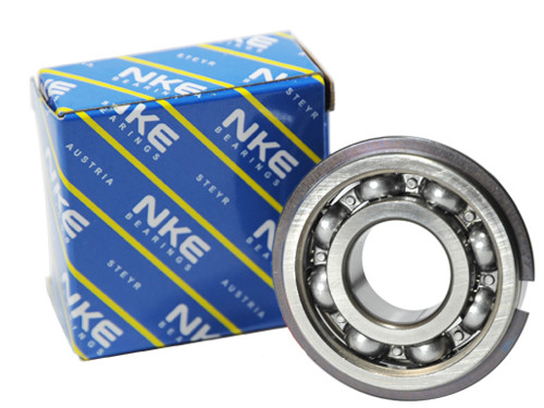 NKE Kogellager 6015 NR (75x115x20mm)