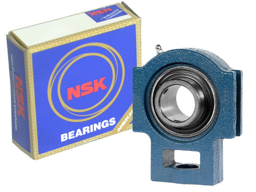 NSK Lagerblok Span UCT202 (15mm)