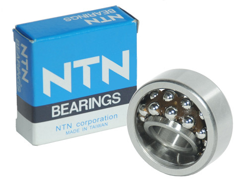 SNR Kogellager Zelfinstellend 2204 G15 (20x47x18mm)