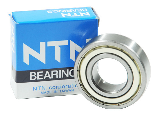 NTN Kogellager 63208 ZZ 2AS (40x80x30.2mm)