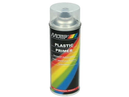 Motip Spuitbus Primer Kunstof 400ml