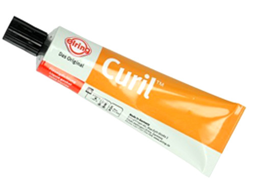 Curil Pakking Vloeibaar Groen T2 70ml