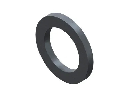 Passchijf DIN 988 22x32x1mm Blank