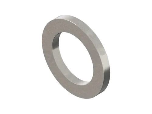 Passchijf DIN 988 16x22x0.1mm RVS A2