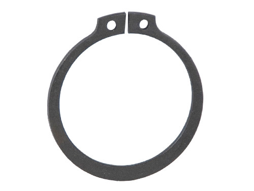 Seegerring DIN 471 20mm RVS